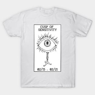 Cusp of Sensitivity T-Shirt